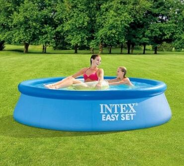 5599 din Bazen "Easy Set" sa pojasom na naduvavanje, INTEX, precnika