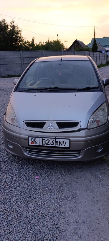 Mitsubishi: Mitsubishi Colt: 2003 г., 1.5 л, Вариатор, Бензин, Хэтчбэк