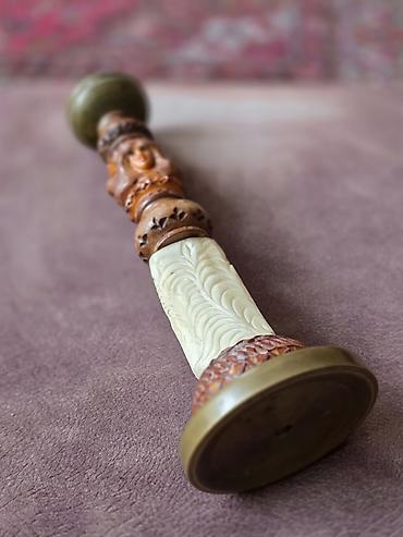 bitki dərmanları satışı: Tamamilə əl əməyi və xüsusi ustalıqla hazırlanmış unikal şamdan — 7