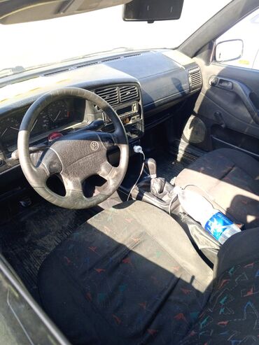 Volkswagen: Volkswagen Passat Variant: 1995 г., 1.8 л, Механика, Бензин, Универсал — 4