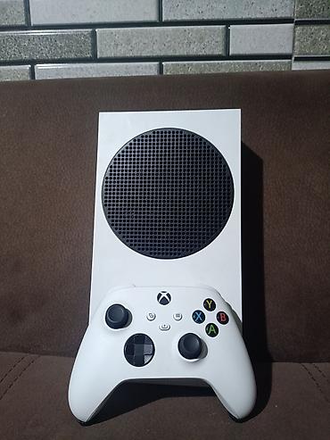 xbox series s disk: 400 AZN Xbox Series S oyun konsolu komplekti - Konsol: Xbox Series S — 2