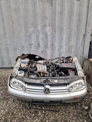 Бамперы и комплектующие: Бампер Volkswagen, Б/у, Оригинал — 9