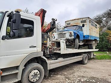 Evakuatorlar: Evakuator, Beynəlxalq daşımalar — 21