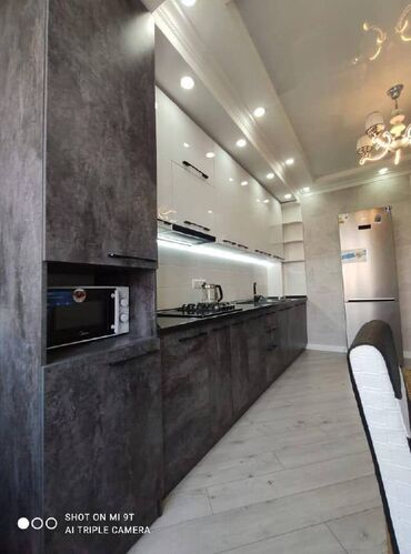 1 комнатная квартира на продажу: 1 комната, 48 м², Элитка, 7 этаж, Евроремонт