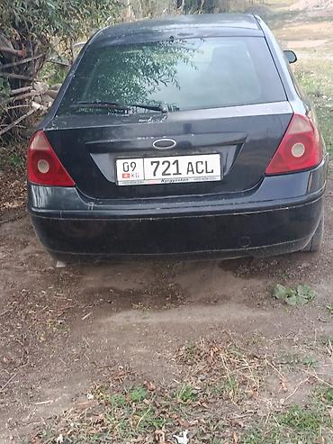 диски форд мондео 3: Ford Mondeo: 2002 г., 2 л, Механика, Бензин, Лифтбек — 3
