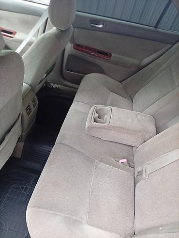 voxy noah: Toyota Camry: 2004 г., 2.4 л, Автомат, Бензин, Седан — 5