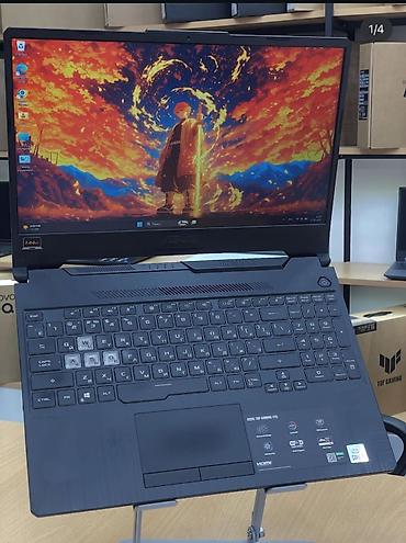 monitor asus: İşlənmiş ASUS TUF Gaming, 15.6 ", Intel Core i5, 512 GB, Ödənişli çatdırılma — 3
