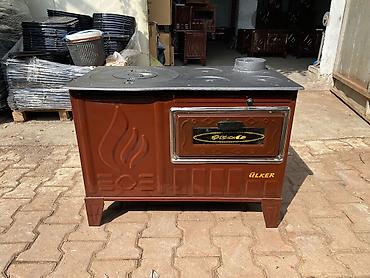 Кичинекей тарелкалар: Silver ekonom türk mesteri 8kg komur12saat 3jil garanti biskek osh — 4