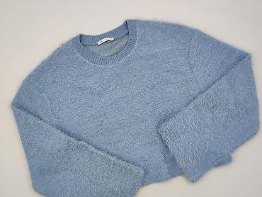 pull: Zara, Sweter damski, rozmiar L — 1