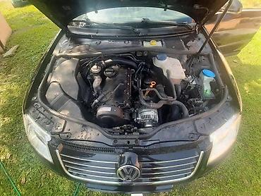 vrata golf 2: MOTOR 1.9 TDI ZA VOLKSWAGEN PASSAT B5.5 | Motor za Passata B5.5 1.9 — 1