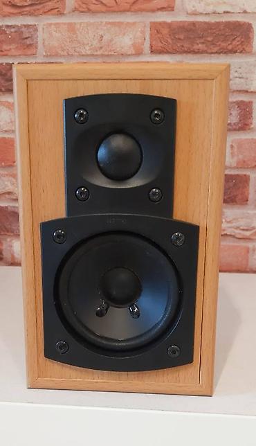 Zvučnici i stereo sistemi: Odlično očuvani zvučnici marke Jamo E 500 Dva satelita i centralni — 9