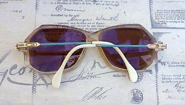 Naočare: Extra rare vintage Cazal naočare za sunce. Made In: WEST GERMANY. 100% — 3