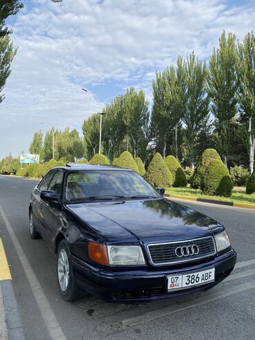 Audi: Audi S4: 1991 г., 2 л, Механика, Бензин, Седан