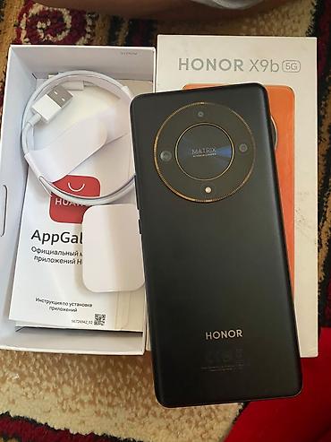 apple se 2022: HONOR X9b 5G — смартфон с большим безрамочным AMOLED‑дисплеем с — 2