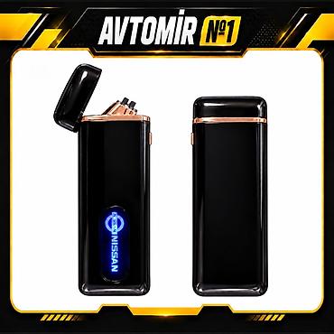Nissan loqolu USB elektrik alışqanı — qara, qutuda USB vasitəsilə lalafo.az -da Nissan loqolu USB elektrik alışqanı — qara, qutuda USB vasitəsilə