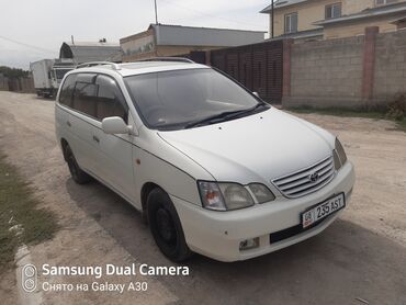 Toyota: Toyota Ipsum: 1998 г., 2 л, Автомат, Бензин, Вэн/Минивэн