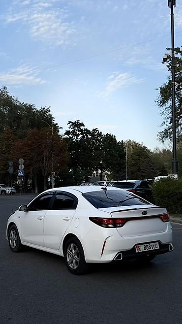 обмен на х5 е53: Kia Rio: 2021 г., 1.6 л, Автомат, Бензин, Седан — 4