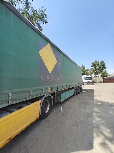 crv 2: Прицеп, Schmitz Cargobull, Тентованный, Б/у — 6
