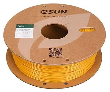 pulse 3d: Esun PLA Plus 1.75mm Filament – Qızılı, 1 kq - Material: PLA+ — 2