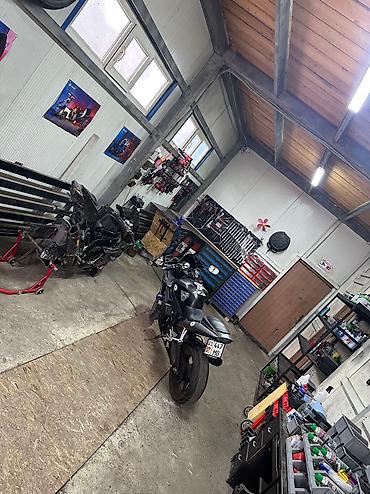 лисан: V-TWIN GARAGE – территория настоящей мощности. Мы не просто чиним — мы — 3