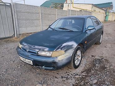 Mazda: Mazda 626: 2006 г., Механика, Бензин, Седан — 5
