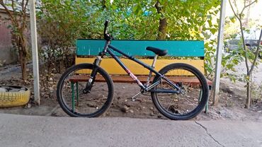 велик спортивный: BMX велосипед, Б/у