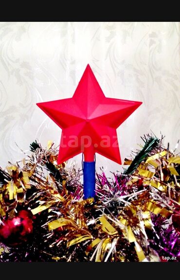 Yeni il oyuncaqları və bəzəkləri: SSSR dövrünün yeni il aksesuarları. Şəkillərin ardıcılığı ilə — 3