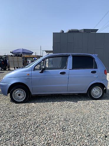 Daewoo: Daewoo Matiz: 2006 г., 0.8 л, Механика, Бензин, Хэтчбэк — 16
