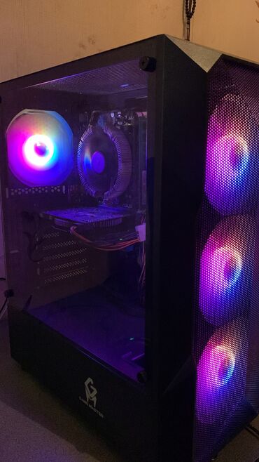 Masaüstü kompüterlər və iş stansiyaları: Oyun ucun yigilib az islenilib -da lalafo.az — 10 Masaüstü kompüterlər və iş stansiyaları: Oyun ucun yigilib az islenilib — 10