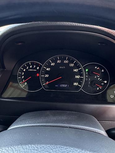 i vtec: Toyota Alphard: 2003 г., 3 л, Автомат, Бензин — 10