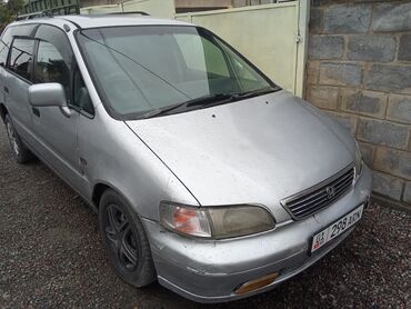 машина honda: Honda Odyssey: 1996 г., 2.2 л, Автомат, Бензин, Минивэн