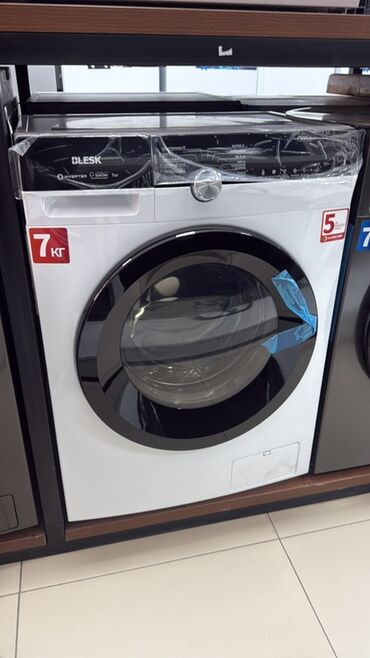 Стиральные машины: Стиральная машина Midea, Автомат, До 7 кг, Узкая — 37