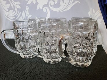 Čaše: Krigle nove italijanske 1972god. Krigle pun rad,sve na njima odsjaj na lalafo.rs — 9 Čaše: Krigle nove italijanske 1972god. Krigle pun rad,sve na njima odsjaj — 9