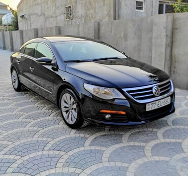 Volkswagen: Volkswagen Passat CC: 2 l | 2009 il Kupe