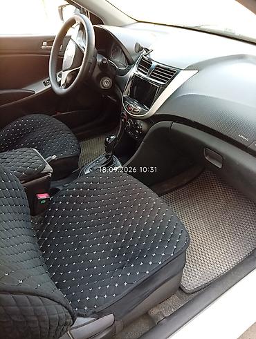 launch 431: Hyundai Solaris: 2015 г., 1.6 л, Автомат, Бензин, Седан — 6