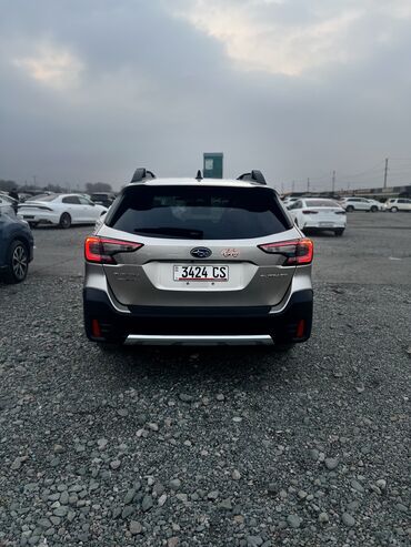 Subaru: Subaru Outback: 2020 г., 2.5 л, Бензин, Универсал — 2