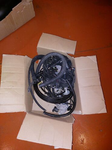 Yanacaq sistemlərinin digər detalları: Məhsul: Avtomobil üçün LPG (qaz) avadanlığı komplekti Tərkib: - SAKA — 3