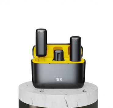 акустические системы ethernet с микрофоном: Петличный микрофон J13 PRO — это универсальное устройство для