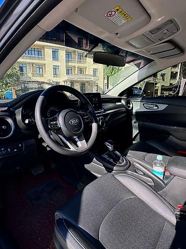 капота: Kia K3: 2020 г., 1.6 л, Бензин, Седан — 8