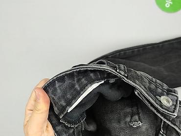 pull and bearç: Bershka, Jeansy damskie, rozmiar S — 5
