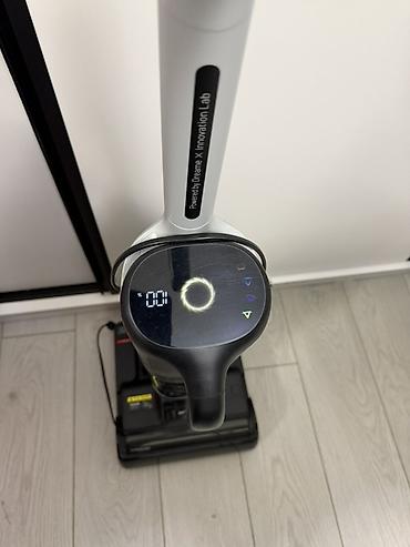 пылесос aura roboclean цена: Моющий вертикальный пылесос Dreame с базой самоочистки и зарядки — 1