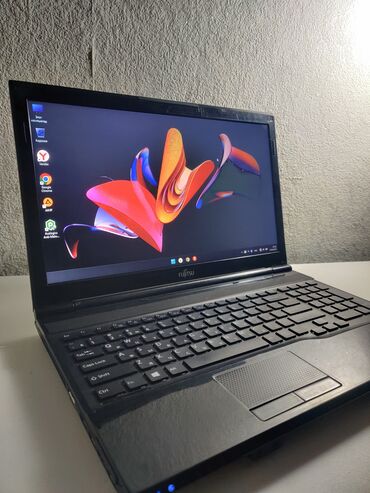 уф принтеры купить: Ноутбук, Fujitsu, 16 ГБ ОЭТ, Intel Core i7, 15.6 ", Колдонулган, Жумуш, окуу үчүн, эс тутум HDD + SSD