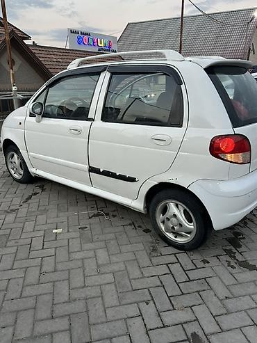матиз щит прибор: Daewoo Matiz: 2001 г., 0.8 л, Механика, Бензин, Хэтчбэк — 4