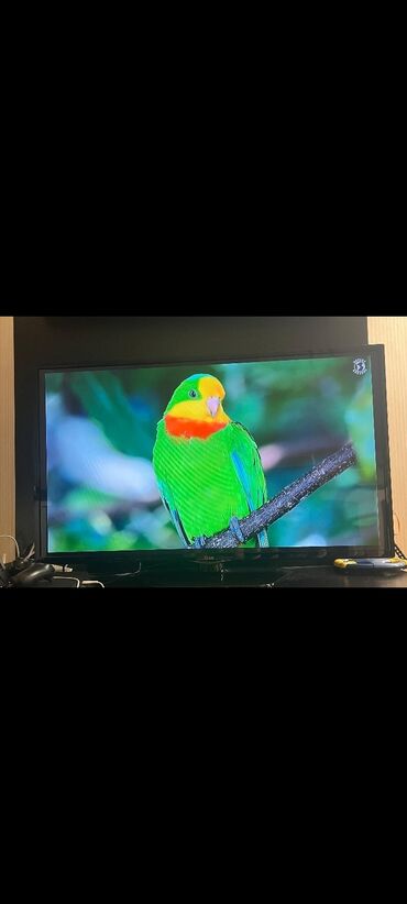 internet aparatı tv: İşlənmiş Televizor LG LCD UHD (3840x2160), Ünvandan götürmə