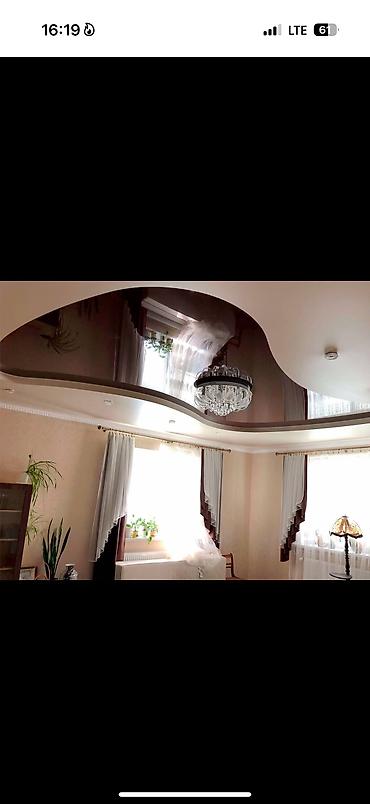 Натяжной потолок: Натяжной потолок Глянцевое, 3D потолки, Матовое Бесплатная консультация, Бесплатный замер, Гарантия — 22