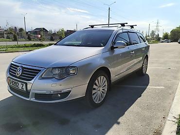 Volkswagen: Volkswagen Passat Variant: 2006 г., 2 л, Автомат, Дизель, Универсал — 4