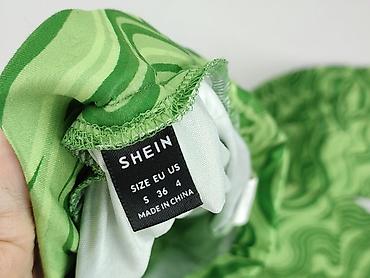 green items: Shein, Spodnie materiałowe damskie, rozmiar S — 5