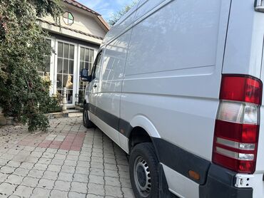 спринтер грузовой холодильник: Mercedes-Benz Sprinter: 2008 г., 3 л, Дизель, Бус