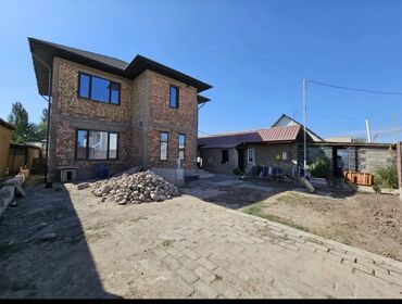 дом на день рождения: Үй, 160 кв. м, 4 бөлмө, Менчик ээси, ПСО (өз алдынча бүтүрүү)