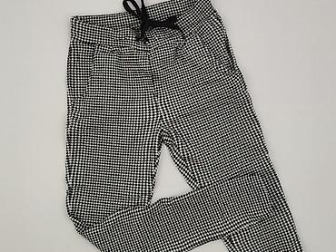 alcott pants: Spodnie materiałowe damskie, rozmiar M — 1